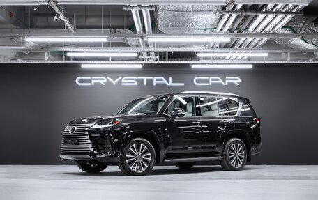 Lexus LX, 2024 год, 16 400 000 рублей, 1 фотография