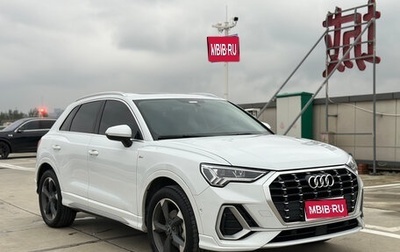 Audi Q3, 2021 год, 3 500 000 рублей, 1 фотография