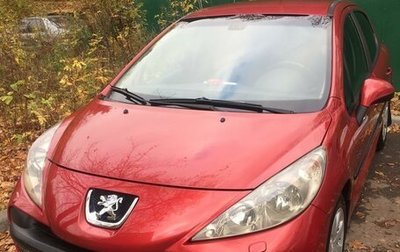 Peugeot 207 I, 2008 год, 530 000 рублей, 1 фотография