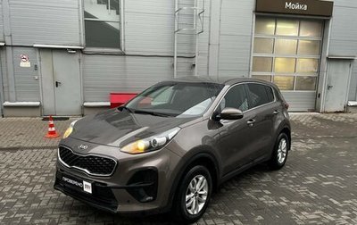 KIA Sportage IV рестайлинг, 2020 год, 2 400 000 рублей, 1 фотография