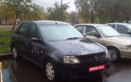 Renault Logan I, 2008 год, 200 000 рублей, 1 фотография