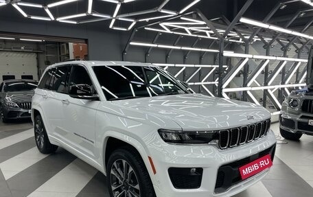 Jeep Grand Cherokee, 2023 год, 11 100 000 рублей, 1 фотография