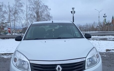 Renault Sandero I, 2014 год, 749 999 рублей, 1 фотография