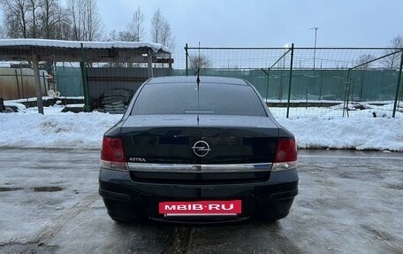 Opel Astra H, 2011 год, 595 000 рублей, 4 фотография