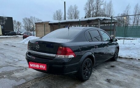 Opel Astra H, 2011 год, 595 000 рублей, 2 фотография