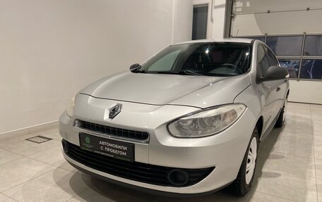 Renault Fluence I, 2012 год, 720 000 рублей, 2 фотография