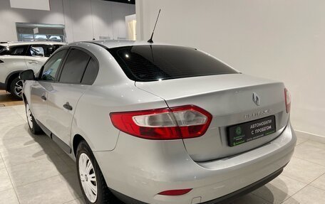 Renault Fluence I, 2012 год, 720 000 рублей, 4 фотография