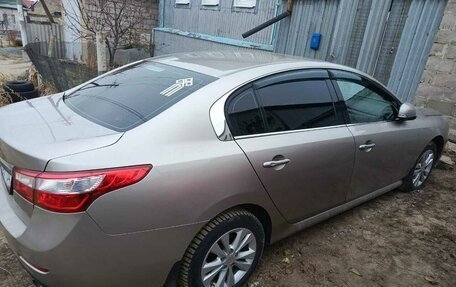 Renault Latitude I, 2012 год, 870 000 рублей, 1 фотография