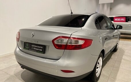 Renault Fluence I, 2012 год, 720 000 рублей, 6 фотография