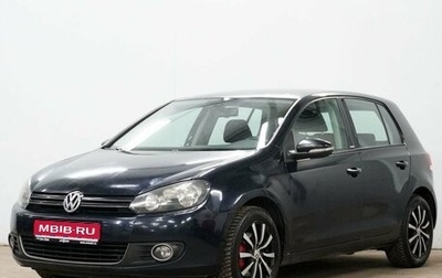 Volkswagen Golf VI, 2011 год, 900 000 рублей, 1 фотография