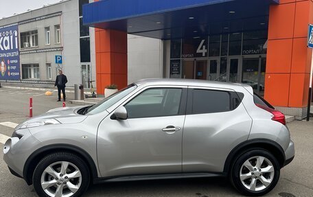 Nissan Juke II, 2011 год, 825 000 рублей, 4 фотография