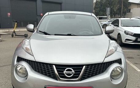 Nissan Juke II, 2011 год, 825 000 рублей, 2 фотография