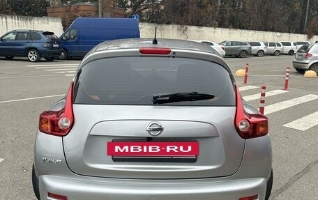 Nissan Juke II, 2011 год, 825 000 рублей, 3 фотография