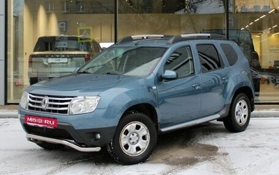 Renault Duster I рестайлинг, 2012 год, 1 150 000 рублей, 1 фотография