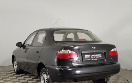 Daewoo Sens I, 2006 год, 279 000 рублей, 7 фотография