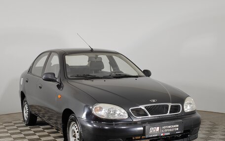 Daewoo Sens I, 2006 год, 279 000 рублей, 3 фотография