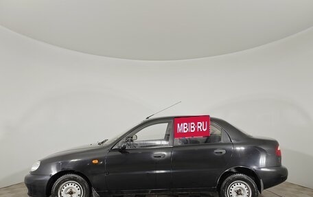 Daewoo Sens I, 2006 год, 279 000 рублей, 8 фотография