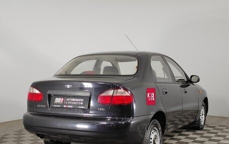 Daewoo Sens I, 2006 год, 279 000 рублей, 5 фотография