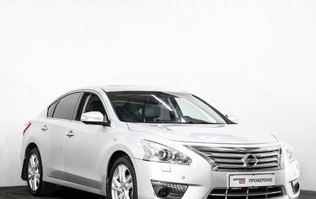 Nissan Teana, 2014 год, 1 390 000 рублей, 3 фотография