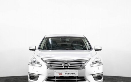 Nissan Teana, 2014 год, 1 390 000 рублей, 2 фотография