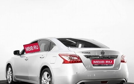 Nissan Teana, 2014 год, 1 390 000 рублей, 6 фотография