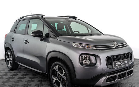 Citroen C3 Aircross, 2018 год, 1 725 000 рублей, 3 фотография