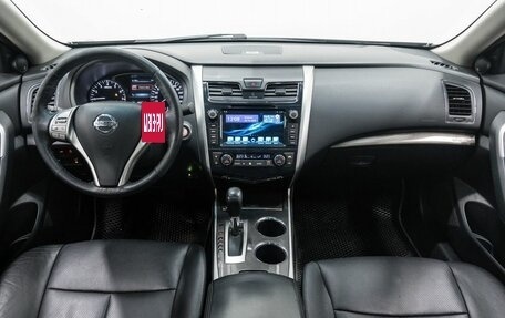 Nissan Teana, 2014 год, 1 390 000 рублей, 11 фотография