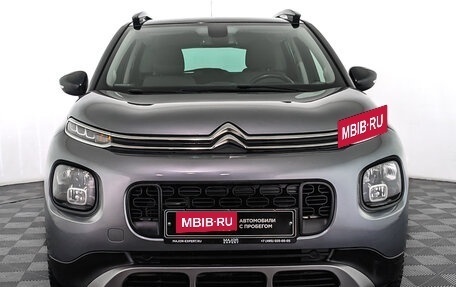 Citroen C3 Aircross, 2018 год, 1 725 000 рублей, 2 фотография