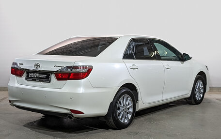 Toyota Camry, 2014 год, 1 800 000 рублей, 5 фотография