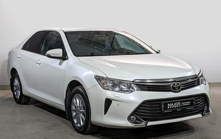 Toyota Camry, 2014 год, 1 800 000 рублей, 3 фотография