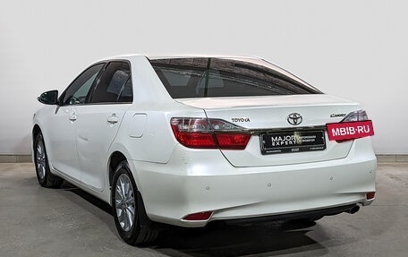 Toyota Camry, 2014 год, 1 800 000 рублей, 7 фотография