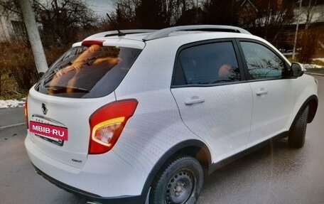 SsangYong Actyon II рестайлинг, 2014 год, 1 300 000 рублей, 3 фотография