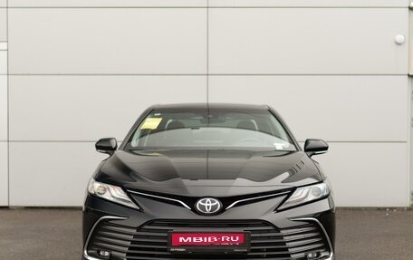 Toyota Camry, 2023 год, 5 729 000 рублей, 3 фотография