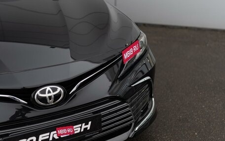 Toyota Camry, 2023 год, 5 729 000 рублей, 8 фотография