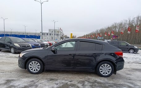 Chevrolet Cruze II, 2014 год, 964 995 рублей, 4 фотография