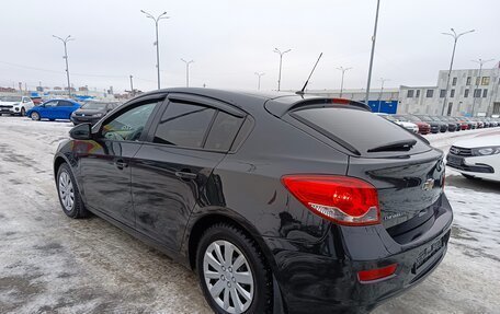 Chevrolet Cruze II, 2014 год, 964 995 рублей, 5 фотография