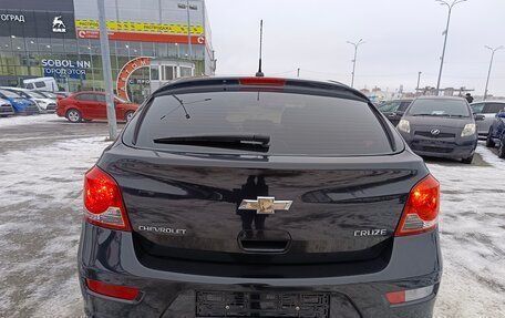 Chevrolet Cruze II, 2014 год, 964 995 рублей, 6 фотография