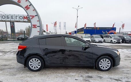 Chevrolet Cruze II, 2014 год, 964 995 рублей, 8 фотография