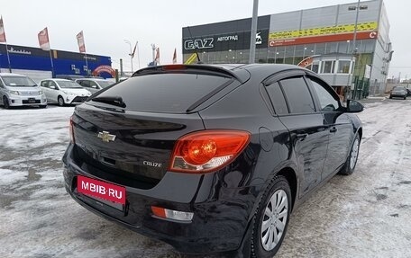 Chevrolet Cruze II, 2014 год, 964 995 рублей, 7 фотография