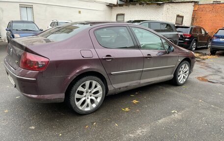 Peugeot 407, 2007 год, 690 000 рублей, 2 фотография