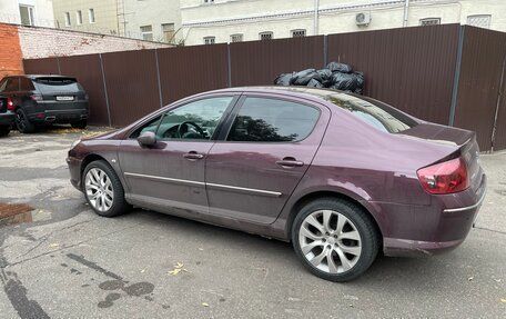 Peugeot 407, 2007 год, 690 000 рублей, 3 фотография