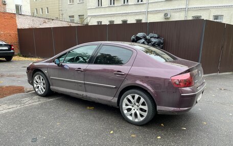 Peugeot 407, 2007 год, 690 000 рублей, 4 фотография