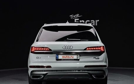 Audi Q7, 2021 год, 8 800 200 рублей, 4 фотография