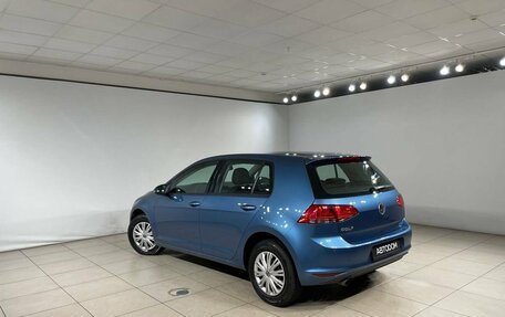 Volkswagen Golf VII, 2015 год, 1 316 000 рублей, 3 фотография