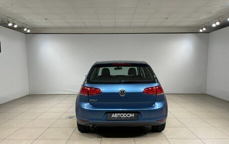 Volkswagen Golf VII, 2015 год, 1 316 000 рублей, 4 фотография