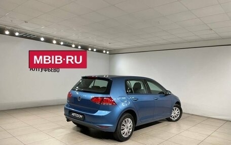 Volkswagen Golf VII, 2015 год, 1 316 000 рублей, 5 фотография