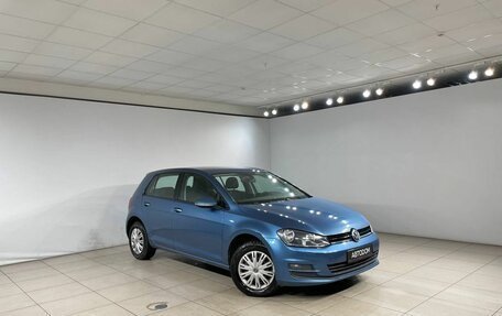 Volkswagen Golf VII, 2015 год, 1 316 000 рублей, 7 фотография