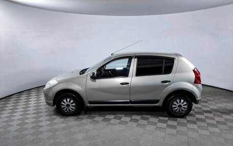 Renault Sandero I, 2011 год, 428 000 рублей, 8 фотография