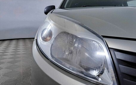 Renault Sandero I, 2011 год, 428 000 рублей, 17 фотография