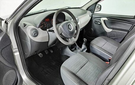 Renault Sandero I, 2011 год, 428 000 рублей, 16 фотография